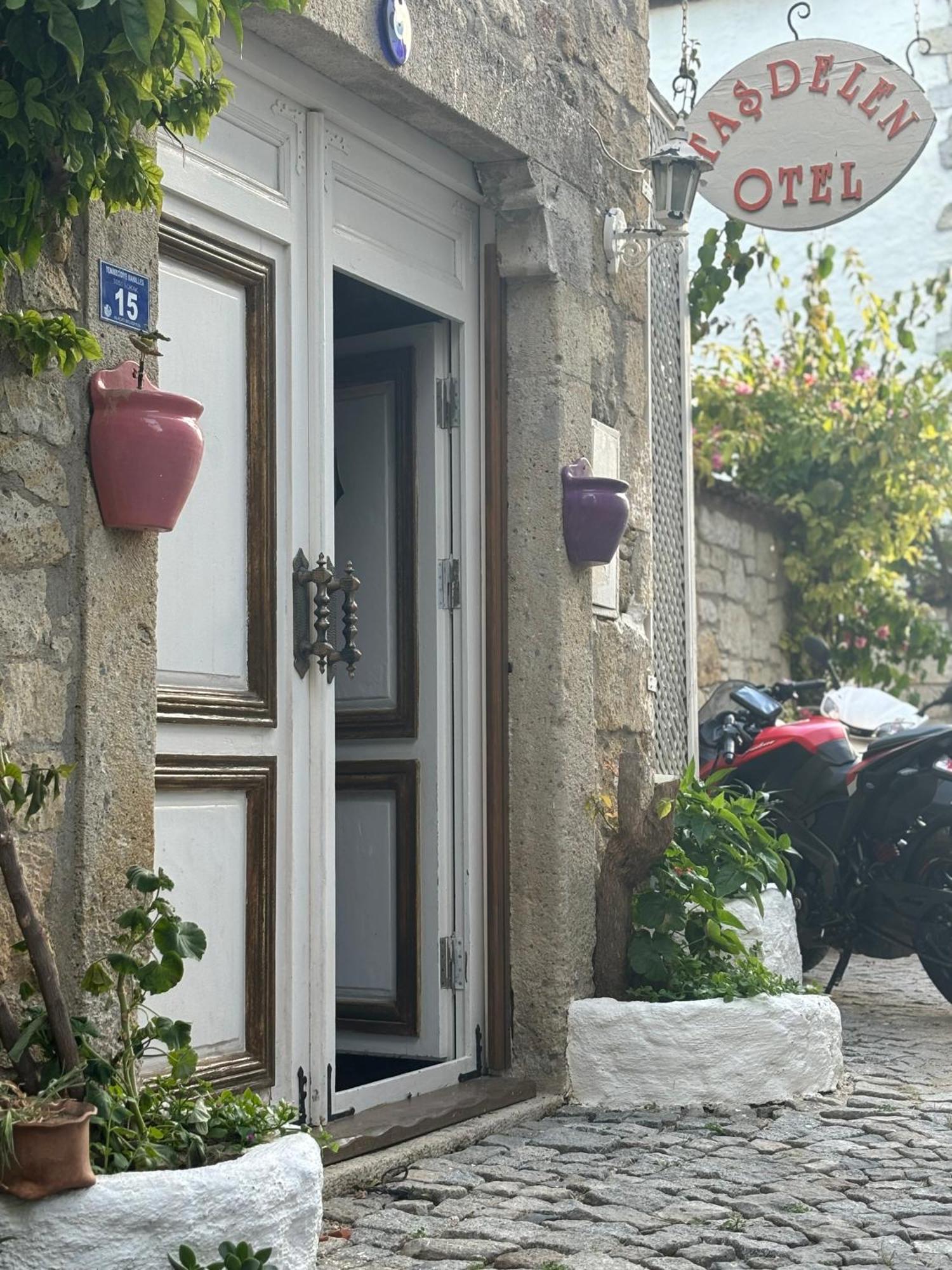 Tasdelen Hotel Alaçatı Exteriér fotografie