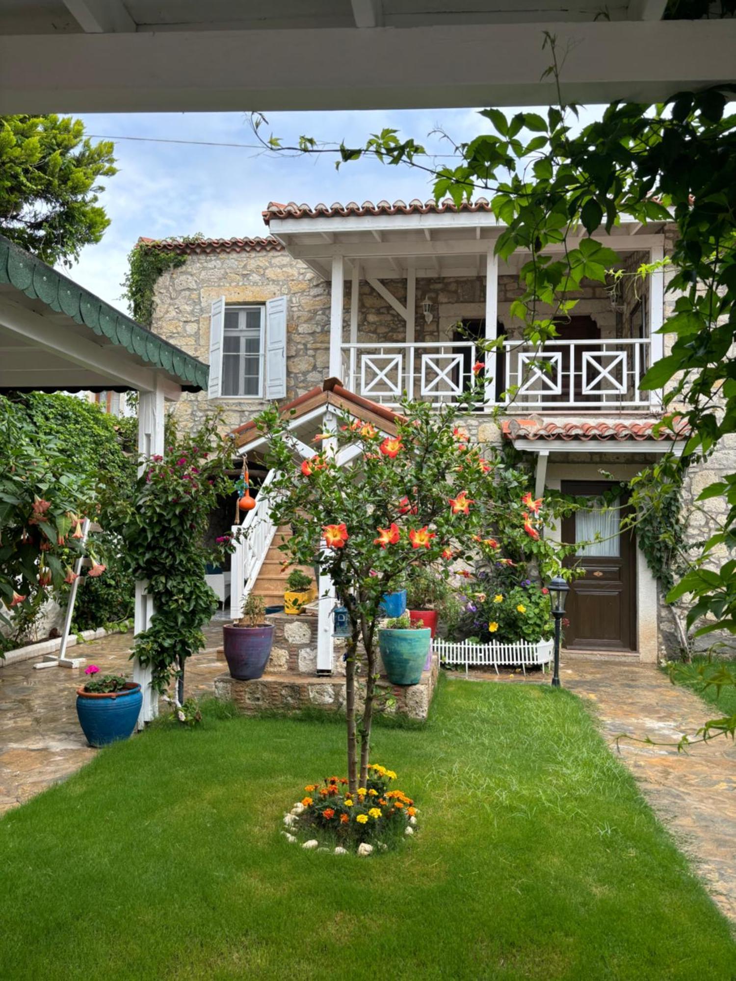 Tasdelen Hotel Alaçatı Exteriér fotografie