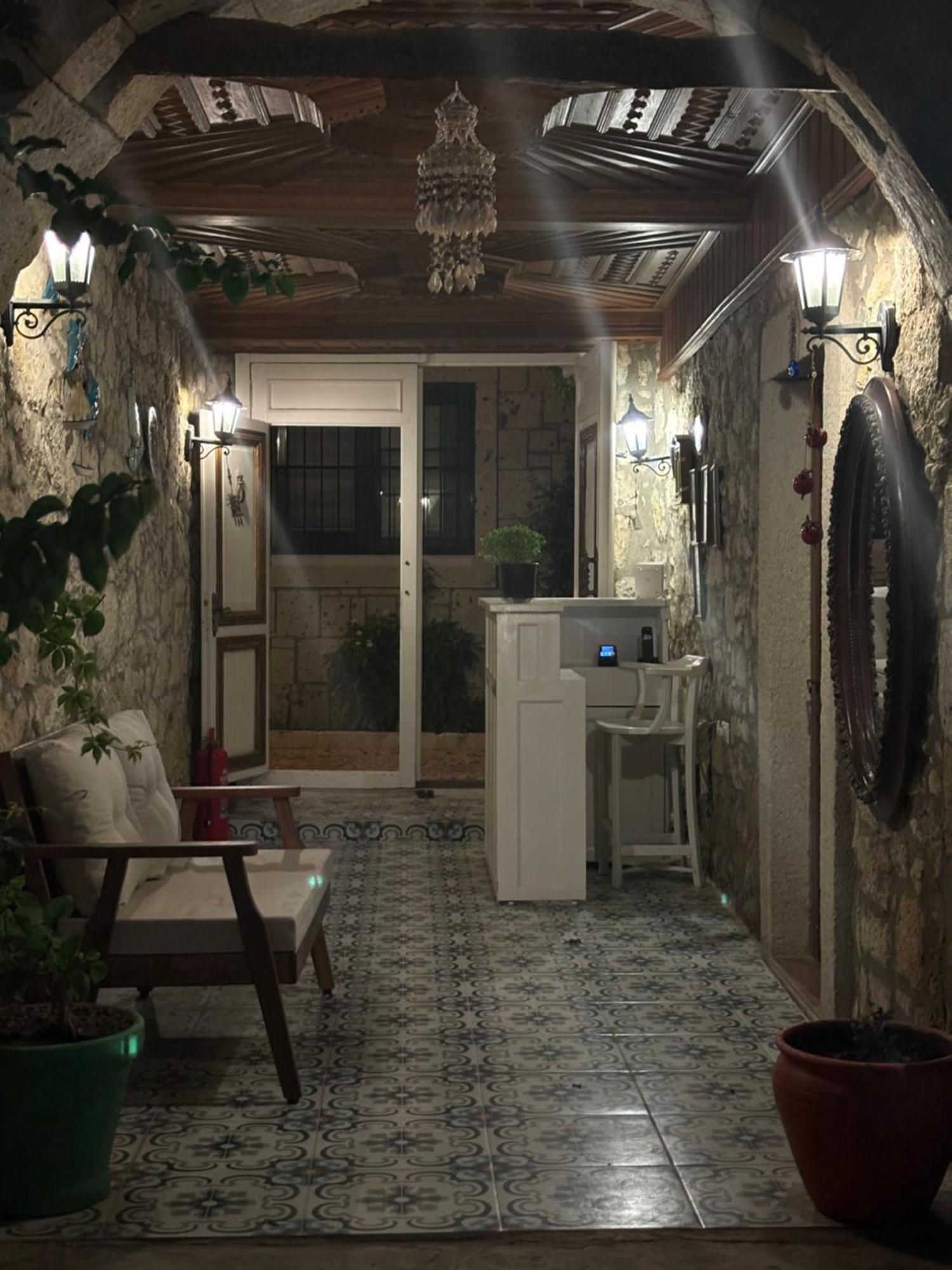 Tasdelen Hotel Alaçatı Exteriér fotografie