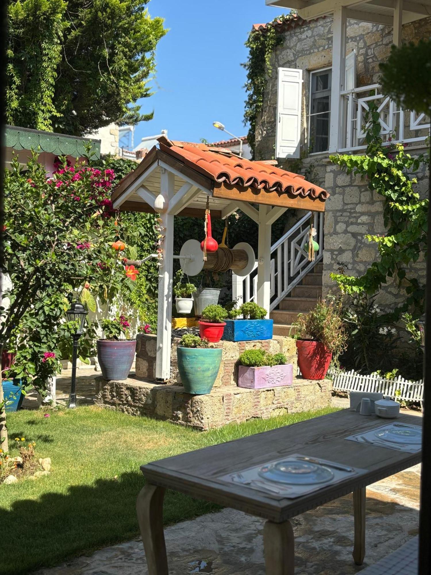 Tasdelen Hotel Alaçatı Exteriér fotografie