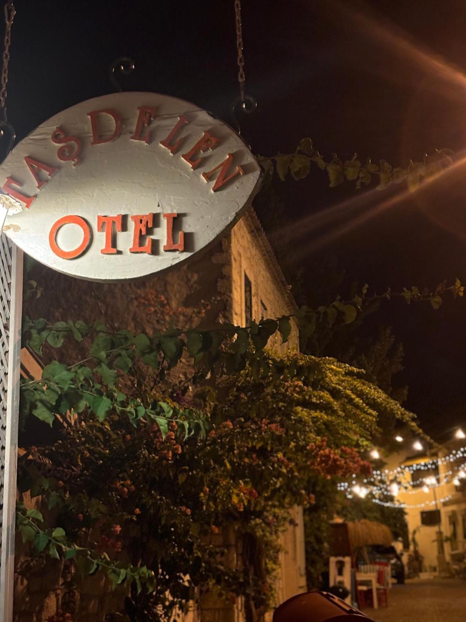 Tasdelen Hotel Alaçatı Exteriér fotografie