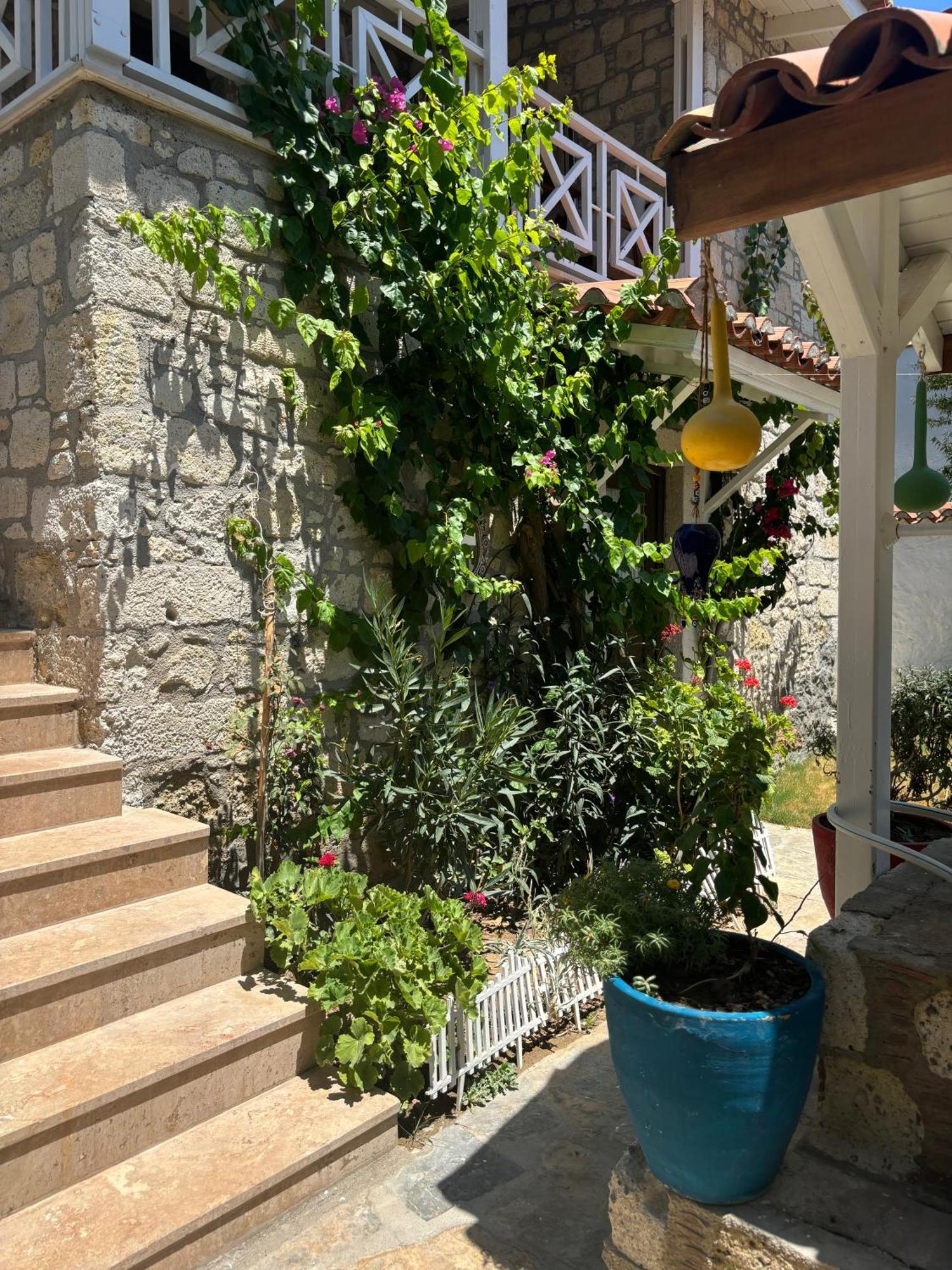 Tasdelen Hotel Alaçatı Exteriér fotografie