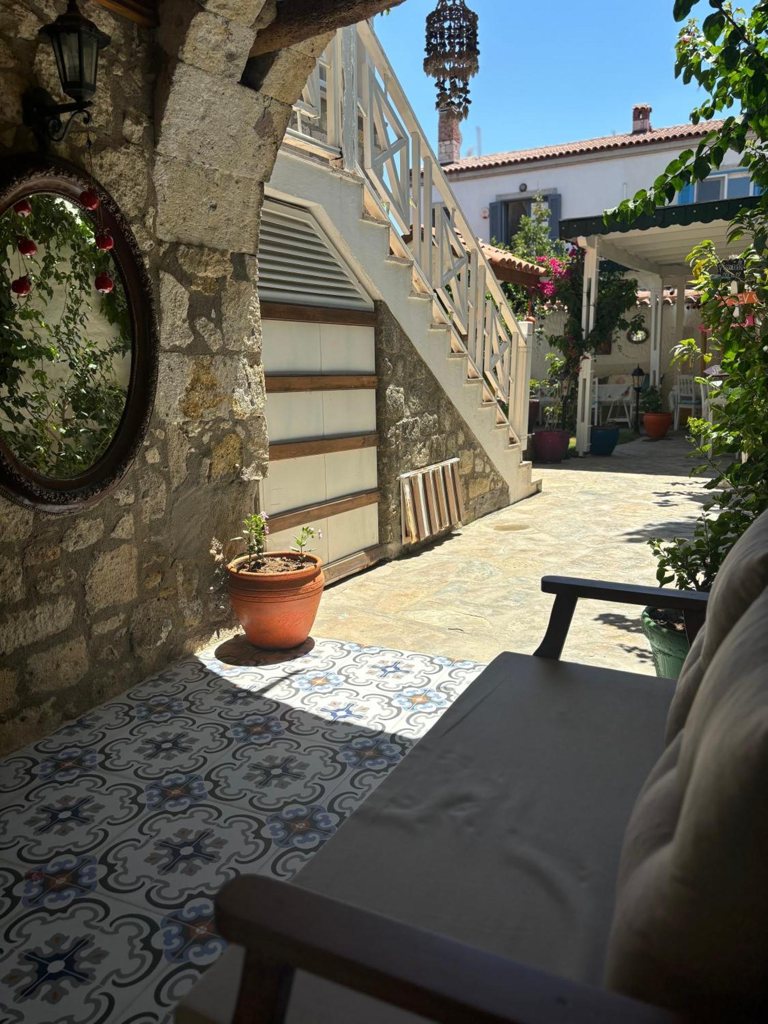 Tasdelen Hotel Alaçatı Exteriér fotografie