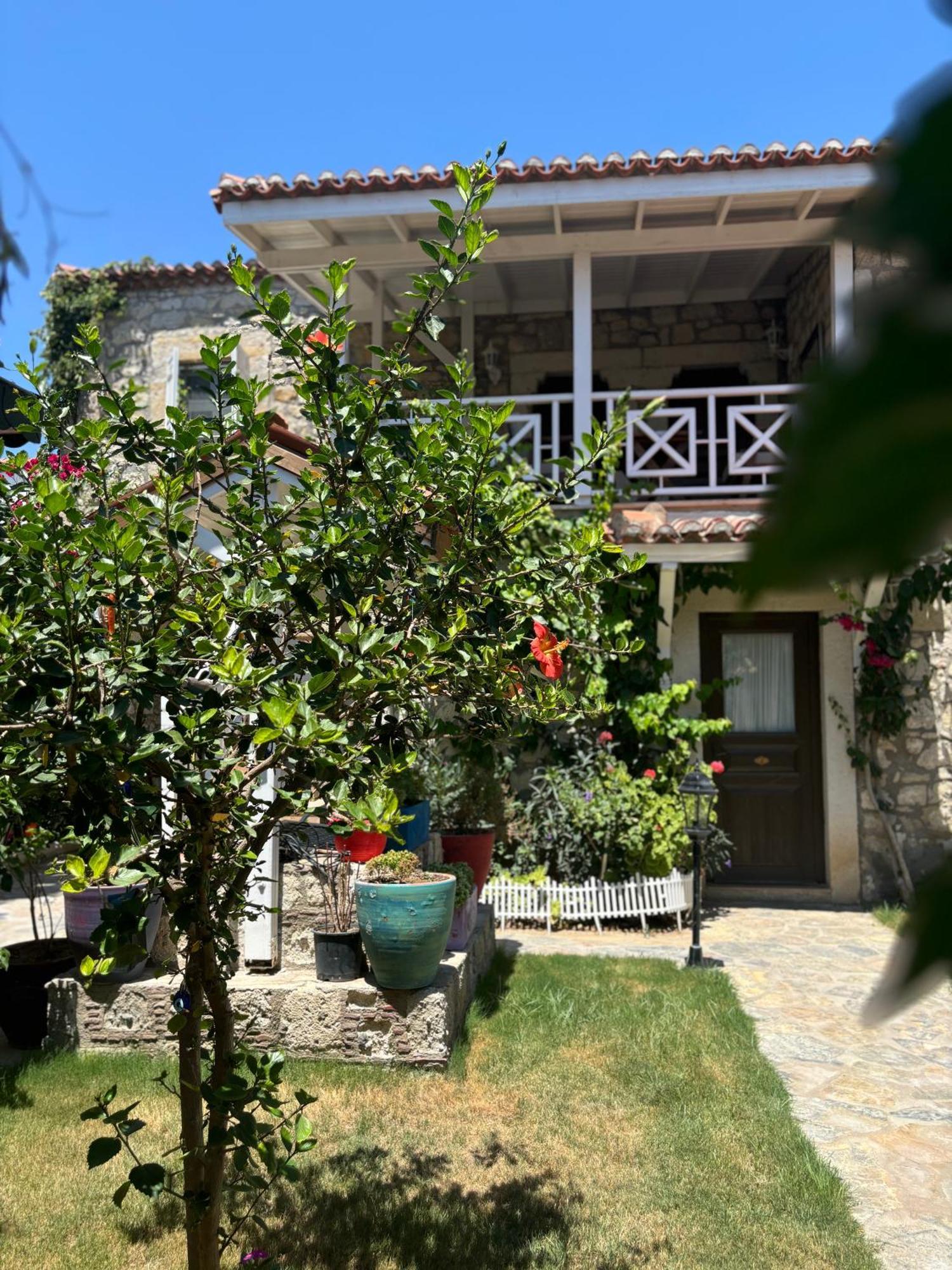 Tasdelen Hotel Alaçatı Exteriér fotografie