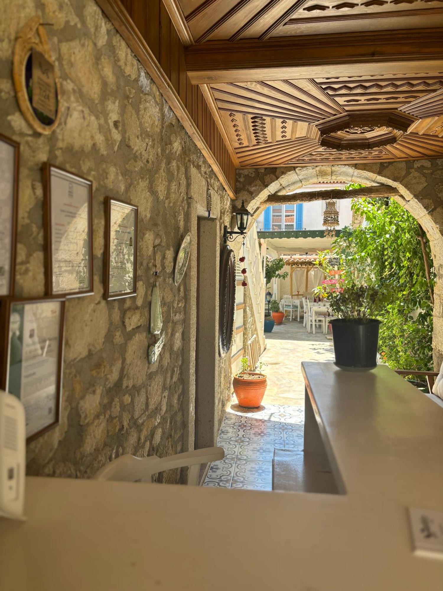 Tasdelen Hotel Alaçatı Exteriér fotografie
