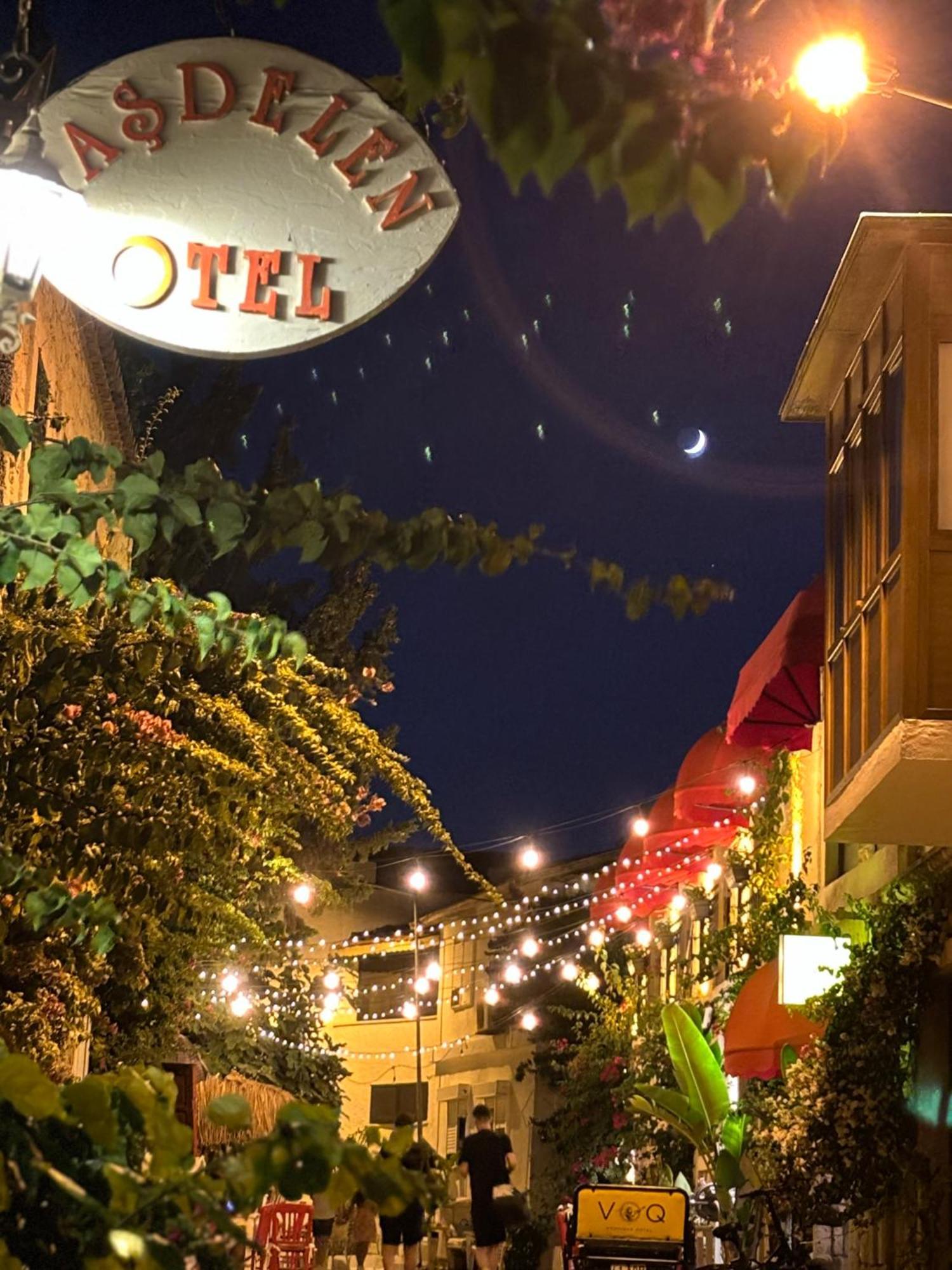 Tasdelen Hotel Alaçatı Exteriér fotografie