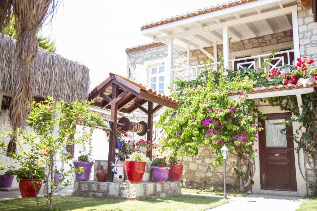 Tasdelen Hotel Alaçatı Exteriér fotografie