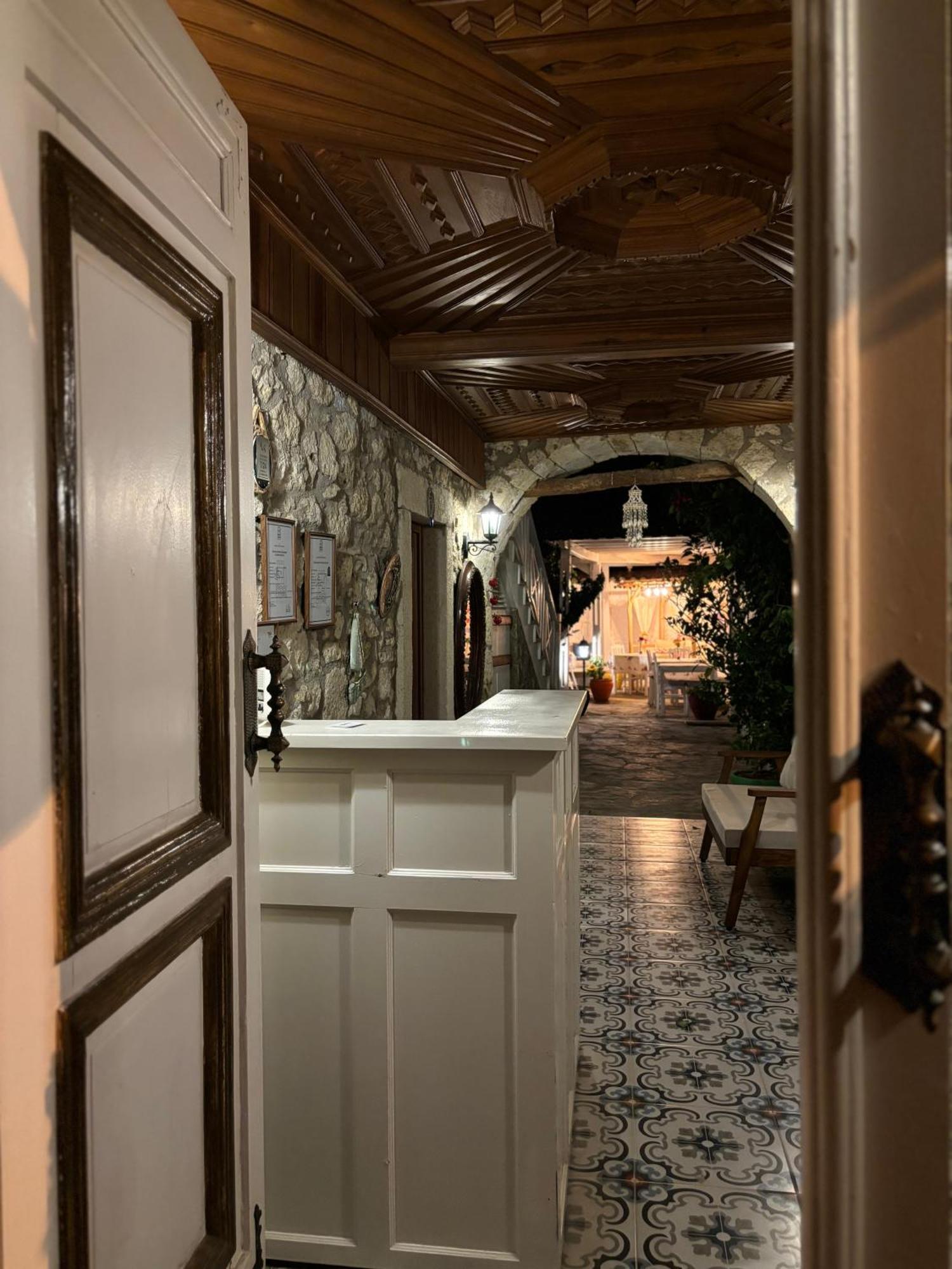 Tasdelen Hotel Alaçatı Exteriér fotografie